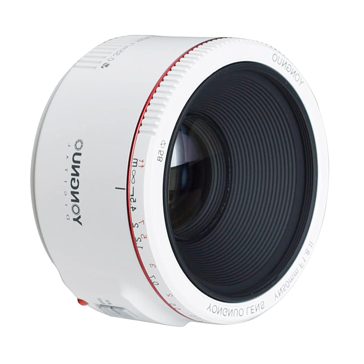 極美品 Yongnuo YN 50mm f1.8Ⅱ CANON EFマウント Amazon.co.jp: YONGNUO 単焦点レンズ Canon YN50mm F1.8 II EFマウント