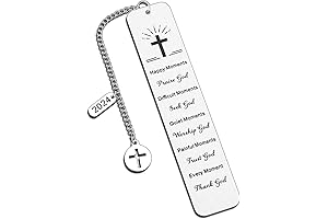 Confirmation Gift for Teen Girls Baptism Gifts for Men Baptism Gifts for...