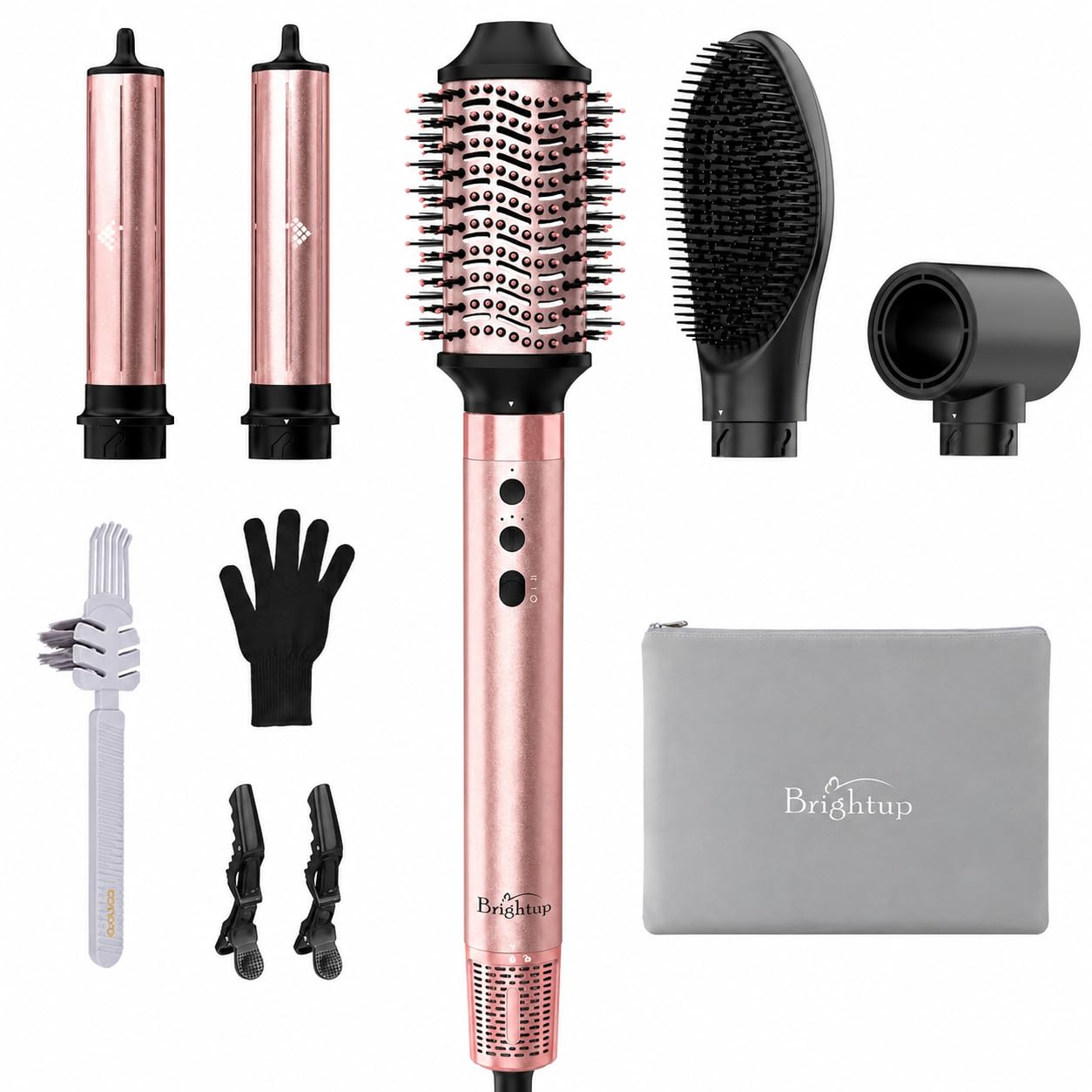 Brightup 5 in 1 Air Styler