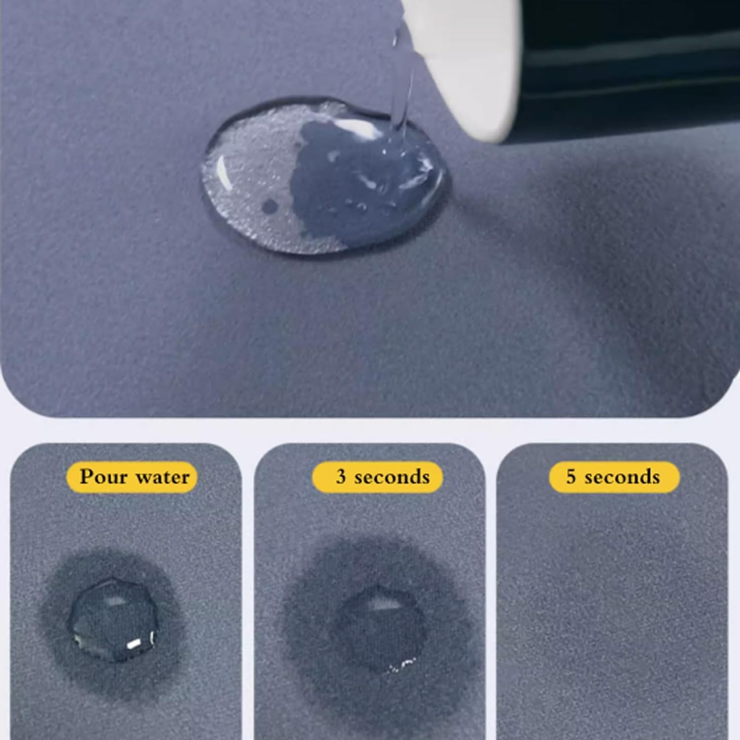 Riveira Anti Slip Fridge Top Cover, Washing Machine Top Cover Mat, Fridge Dust Cover, Non-slip Dustproof, Easy To Clean, Washable, for Refrigerator, Washing Machine, Dryer, Microwave Oven – (60*60 cm) Riveira Anti Slip Fridge Top Cover, Washing Machine Top Cover Mat, Fridge Dust Cover, Non-slip Dustproof, Easy To Clean, Washable, for Refrigerator, Washing Machine, Dryer, Microwave Oven – (60*60 cm)