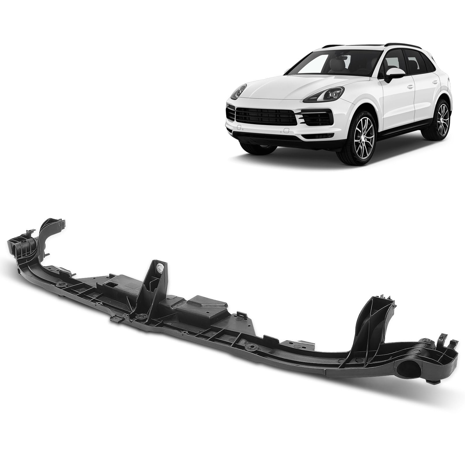 Amazon.com: YHTAUTO Front Upper Radiator Support Tie Bar 
