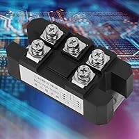 Vista 8 de Puente rectificador 3 fase, 1600V 5 terminales módulo de diodo lleno rectificador del puente