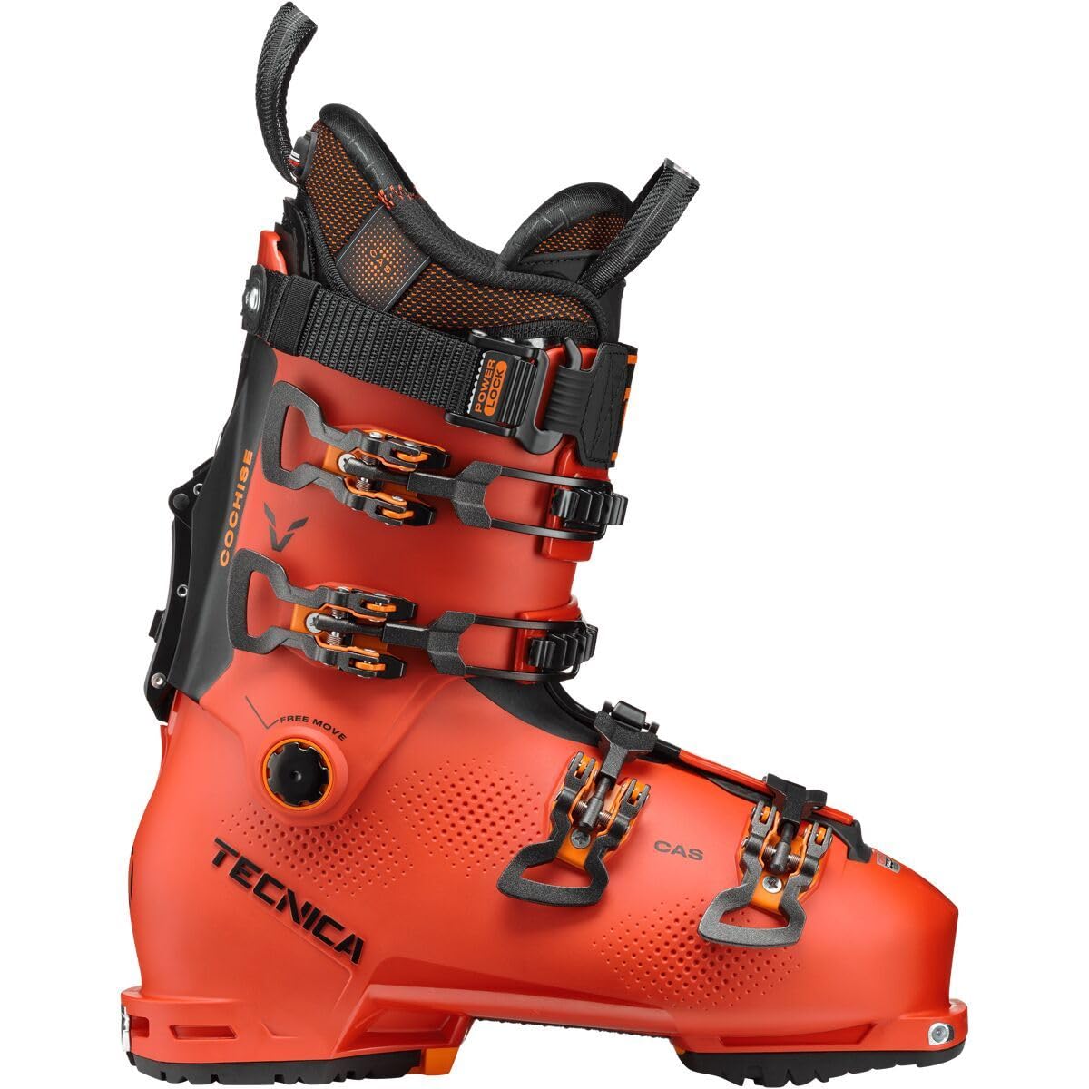 Amazon.com : Tecnica Cochise 130 DYN Gripwalk Men's Alpine Ski