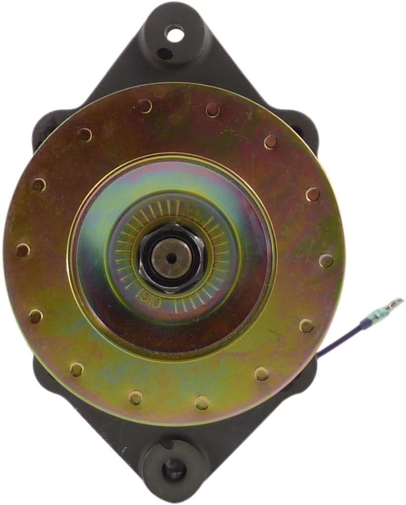 New Premium SAEJ1171 Certified Alternator fits Mercruiser 420 425 450 465 500 525SC 600SC 5.7L 7.4L 8.2L 200 230 5.0L & OMC Pleasurecraft Volvo AC155603 AC155604 AR150 AR150AA AR150AR AR150BA 12449