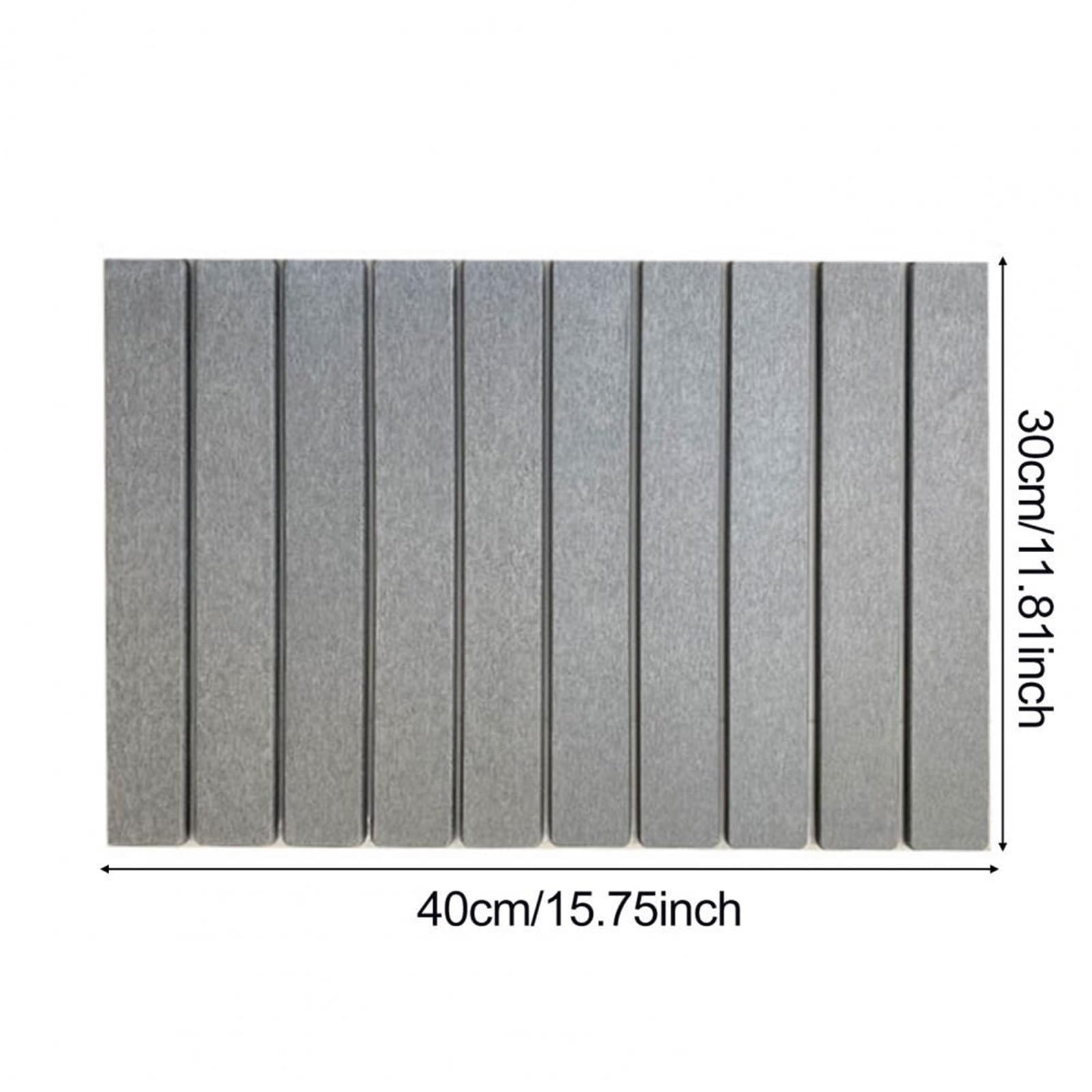 Tapis égouttoir à Vaisselle Pliable, Grand Format, for Plan de Travail Cuisine pour Les Éviers Et Les Plans(White)