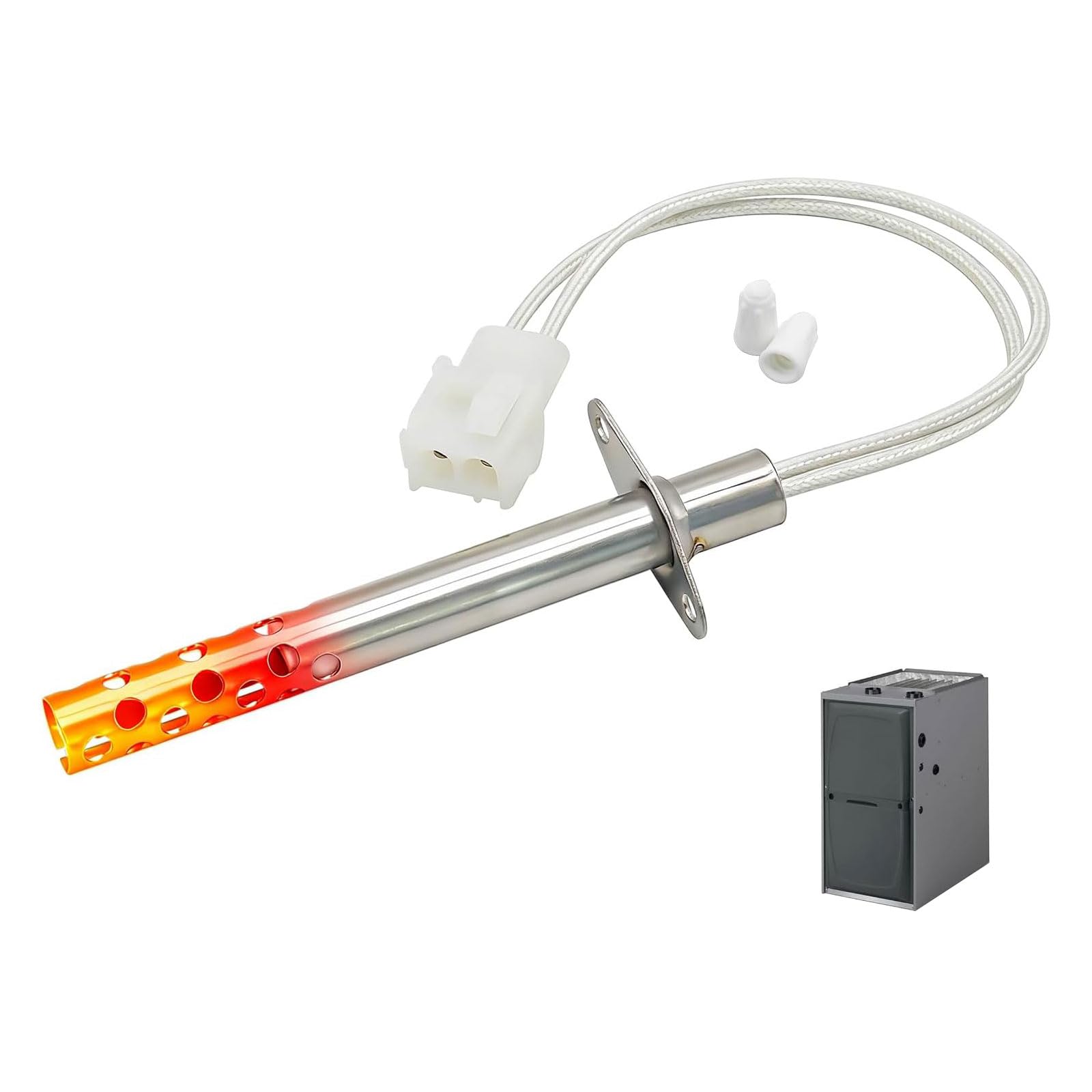 HZBB 41-604 Furnaces Hot Surfaces Ignitions Replacement Part for Consistent and Safe Operations Furnaces Ignitors Replacement