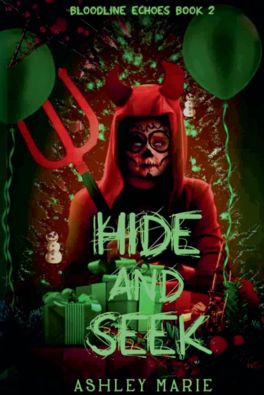 Hide and Seek: 2 (Bloodline Echoes)