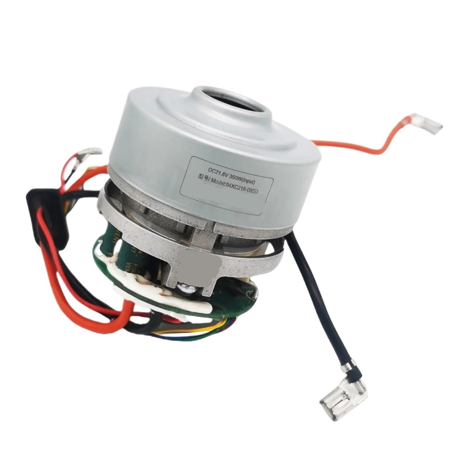 Bgmcsferg 21.6V 350W Three-Phase Brushless Fan Suitable For Handheld Vacuum Cleaner First Generation Motor