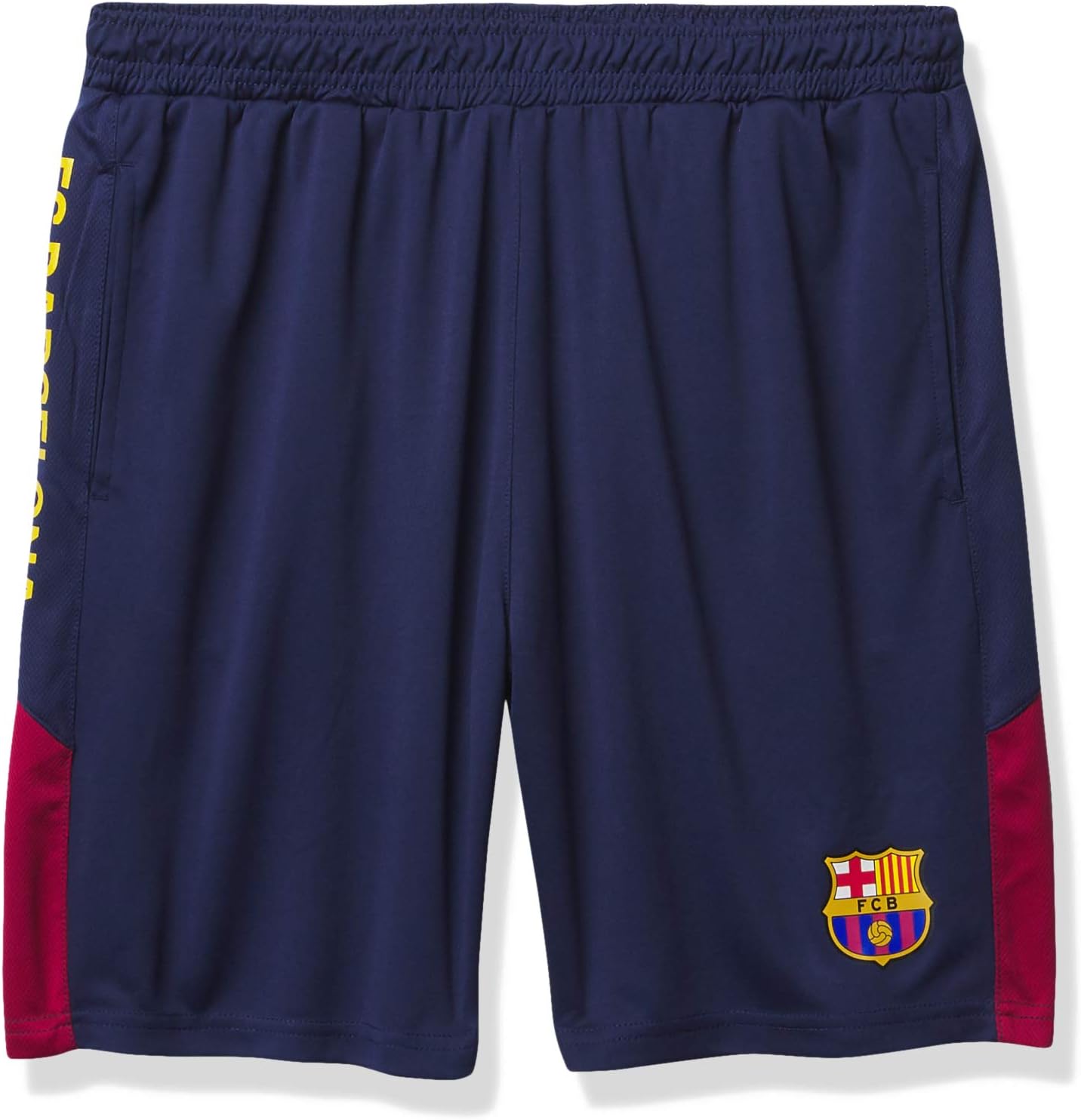 barcelona soccer pants