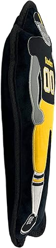 Miniatura 7 de Juguete para perros The 1st Ever Tough but Smooth NFL Pittsburgh Steelers Football Athletes Player Tough Pet Toy. Un juguete para perros de calidad