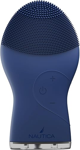 Vista 10 de NAUTICA Cepillo de limpieza facial Sonic P120 (HY Purple)