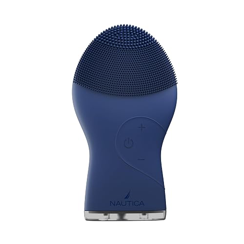 Nautica PC120 Facial Cleansing Brush Made product photo (Skincare Devices) — ScooterReviewPro review