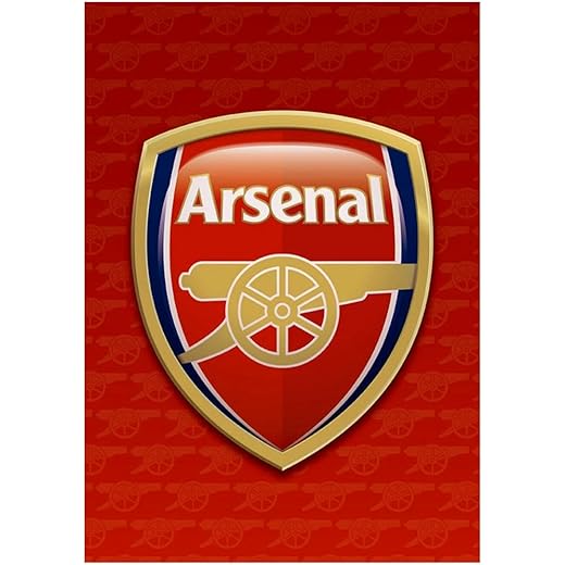 Arsenal FC Wall Sticker 300GSM