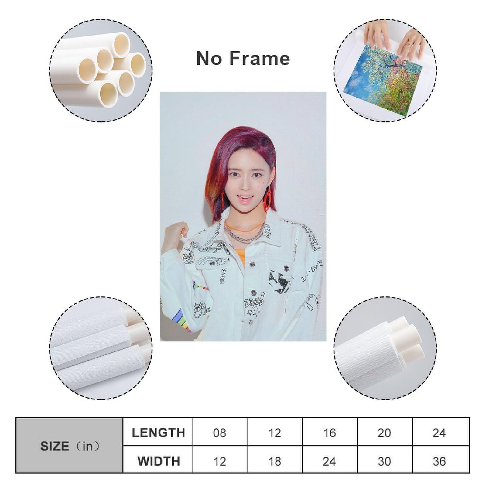 Amazon.co.jp: RIMA リマ NiziU ニジュー Make You Happy Cover