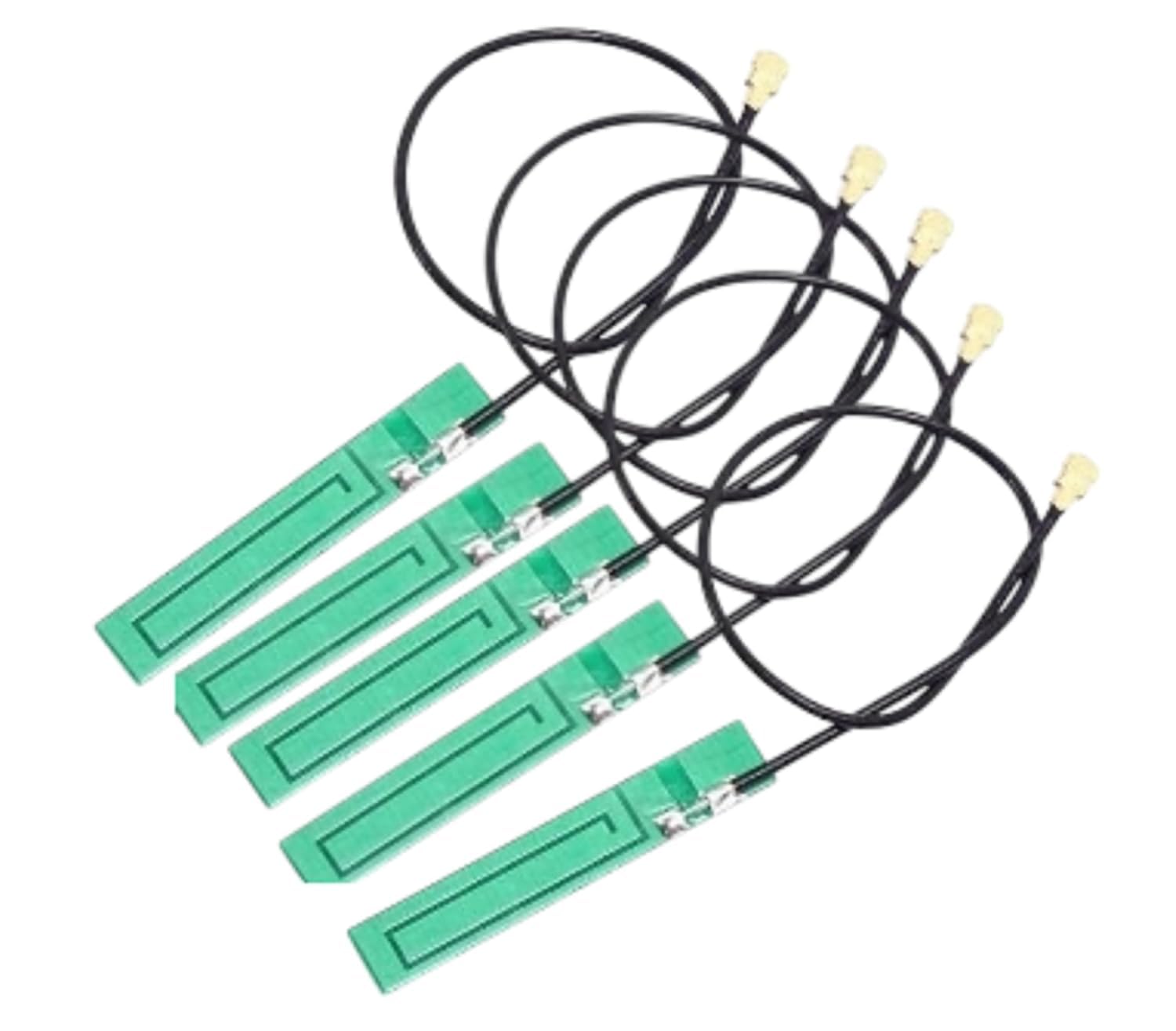 NBR GSM PCB 3dbi Antenna WiFi 2.4Ghz to 5.8 PCB Antenna IPX IPEX WLAN Laptop Bluetooth Wireless Module SIM900 SIM800L SIM908 SIM800C- 5 pcs.-image-14
