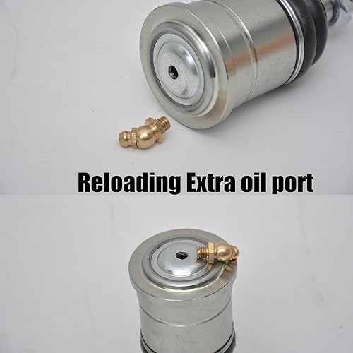 Miniatura 5 de Rótula extendida para NAVARA D40 TAILANDIA 2005-2014Navara NP300 D23 2015-presenteFrontier D40 2005-2021