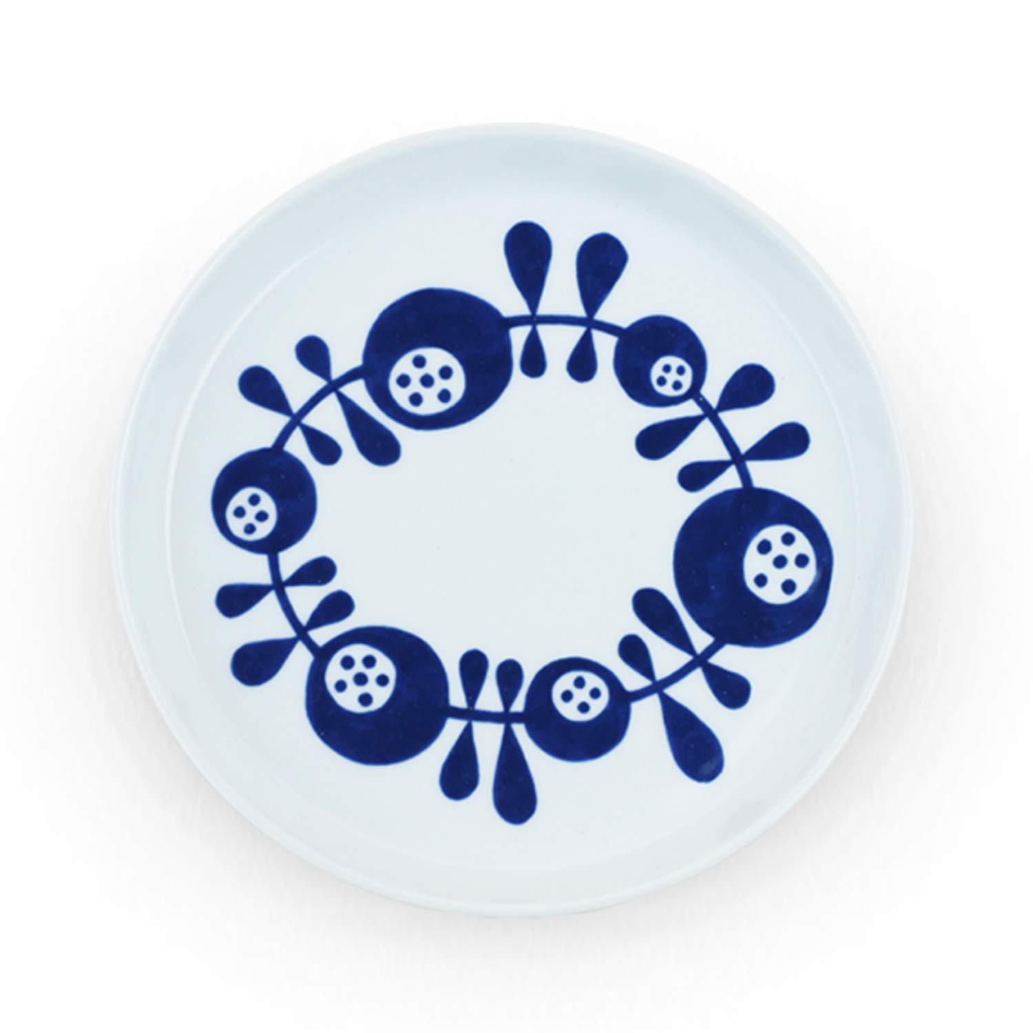 Amazon.co.jp: シートゥーシー ジャパン(Ctoc Japan) 中皿 白 Φ16x2cm