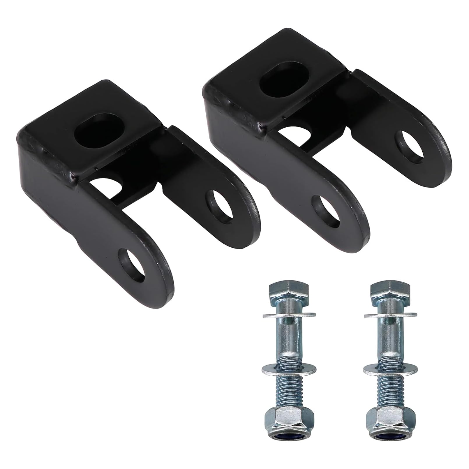 Amazon.com: Dokili Front Steel Shock Extenders for 2005-2020 Ford