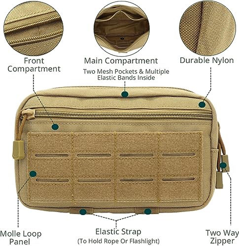 YONCONO Tactical Molle Pouch - Image 3