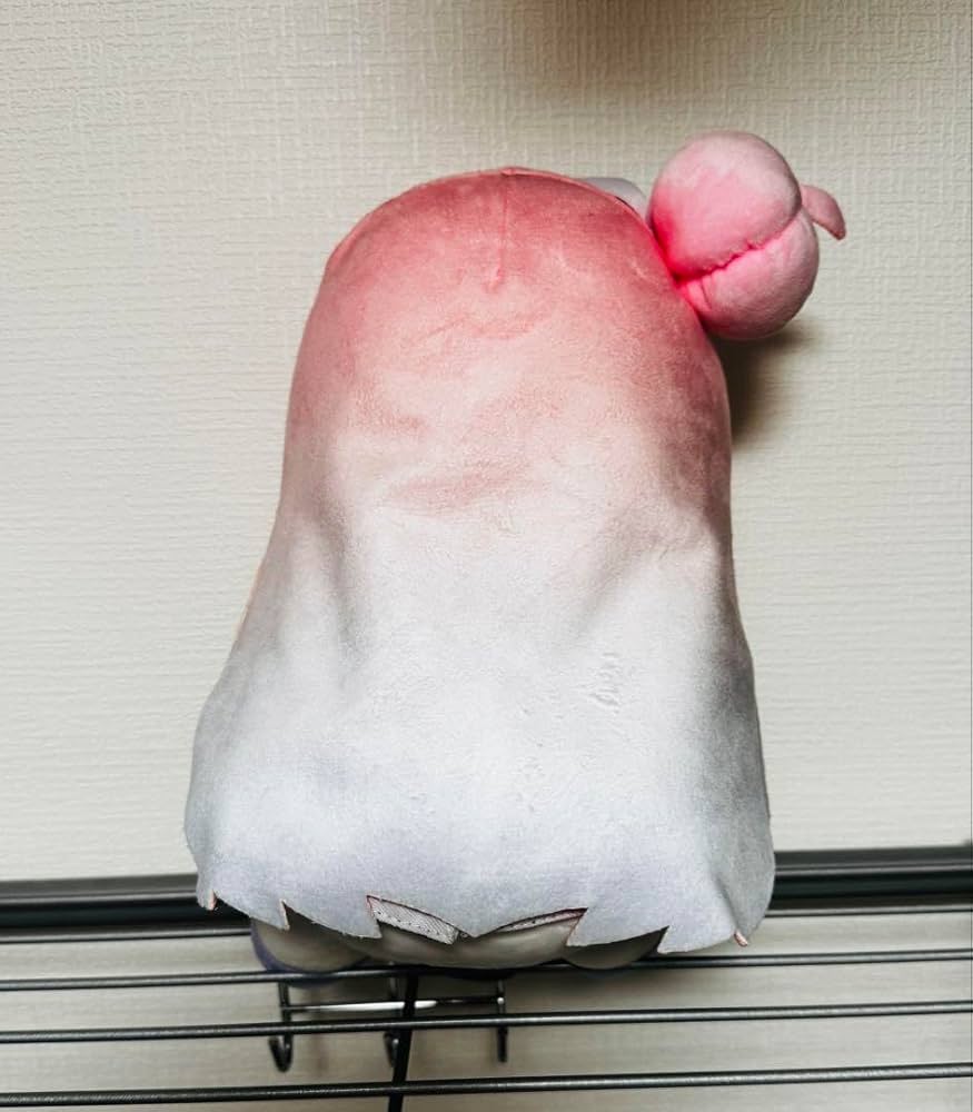 Amazon.co.jp: 聖園ミカ丨ブルーアーカイブ丨ブルアカ丨ふわふわ