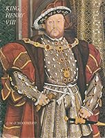 King Henry VIII 0853720738 Book Cover
