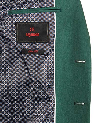 Image of Raymond Men's Full Sleeve Jacket Slim