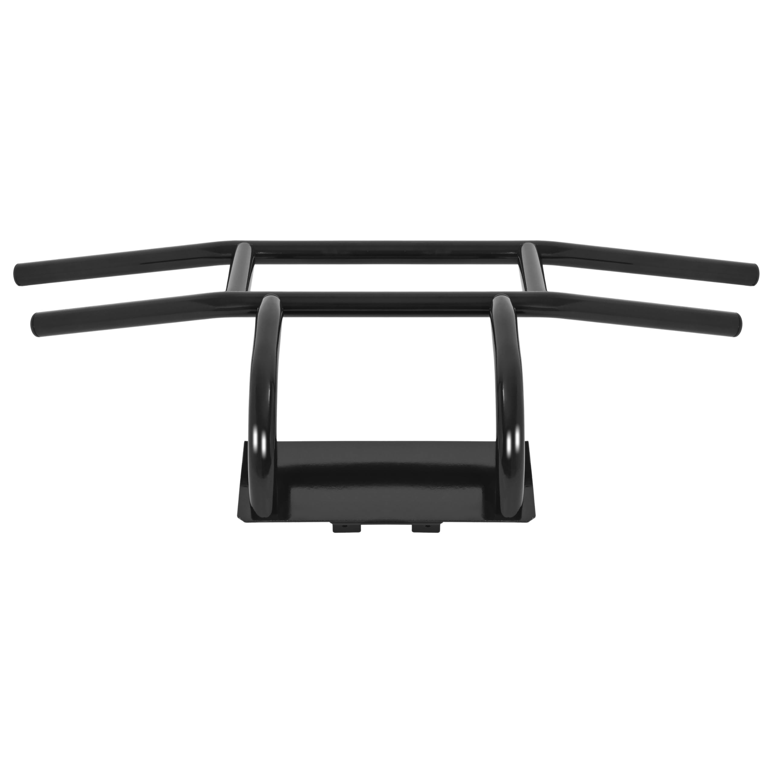 WUTIST Brush Guard Compatible with Yamaha G29 Cart All Years Black Steel Powder Coated