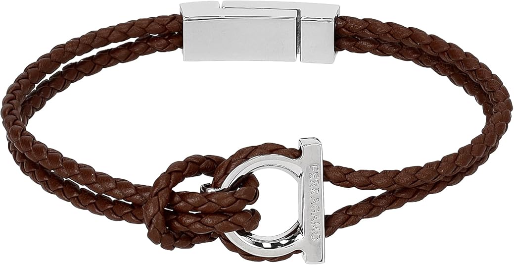 Amazon | [フェラガモ] ブレスレット 770141-712422 メンズ [並行輸入