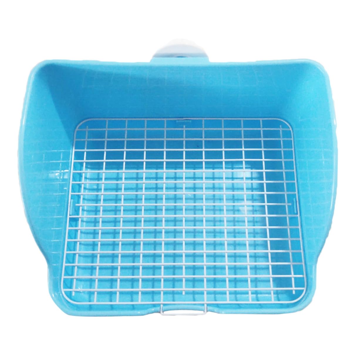 Mipcase Pet Toilet Trainer Large Rabbit Potty Wall Design Ultra Tear-Resistant for Indoor Dog Rabbit Guinea Pig Random