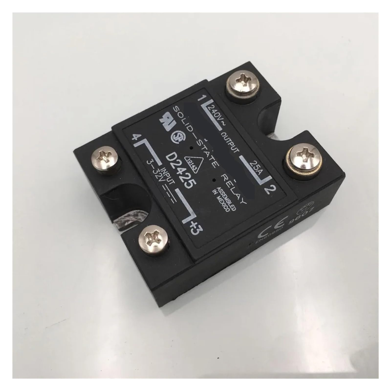 1 pz 2.4 Stampante 3D Crydom D2425 (25A) SSR