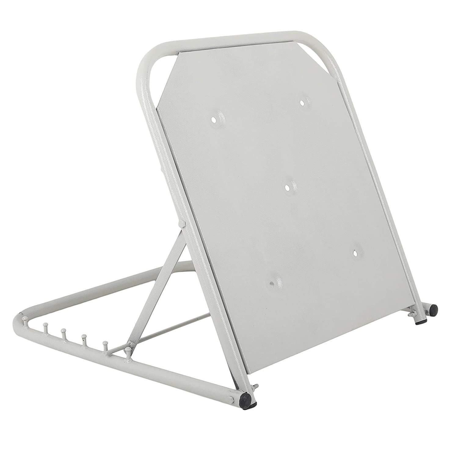 Rilekh Backrest Metal Surgical Adjustable Hospital Back Rest for Use On Bed Or Back Support - Universal (B08W2D2VGJ) Amazon Price History, Amazon Price Tracker