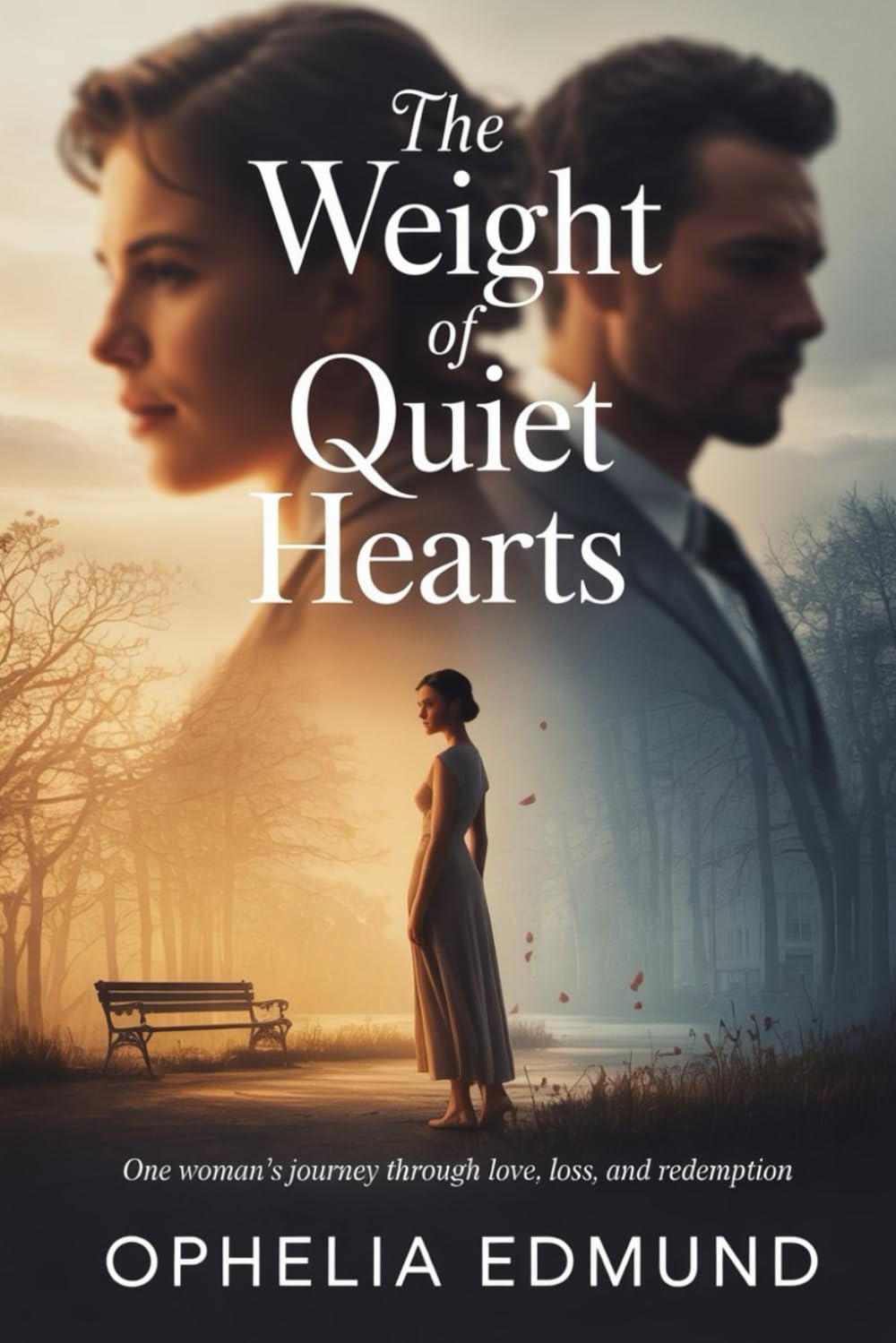 The Weight of Quiet Hearts: One woman's journey through love,loss and Redemption