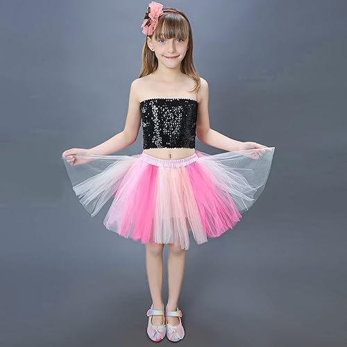 Miniatura 2 de ADAMUMU Zapatos de vestir para niñas, zapatos brillantes para niñas, zapatos de vestir para uniforme escolar de princesa Mary Jane, zapatos de