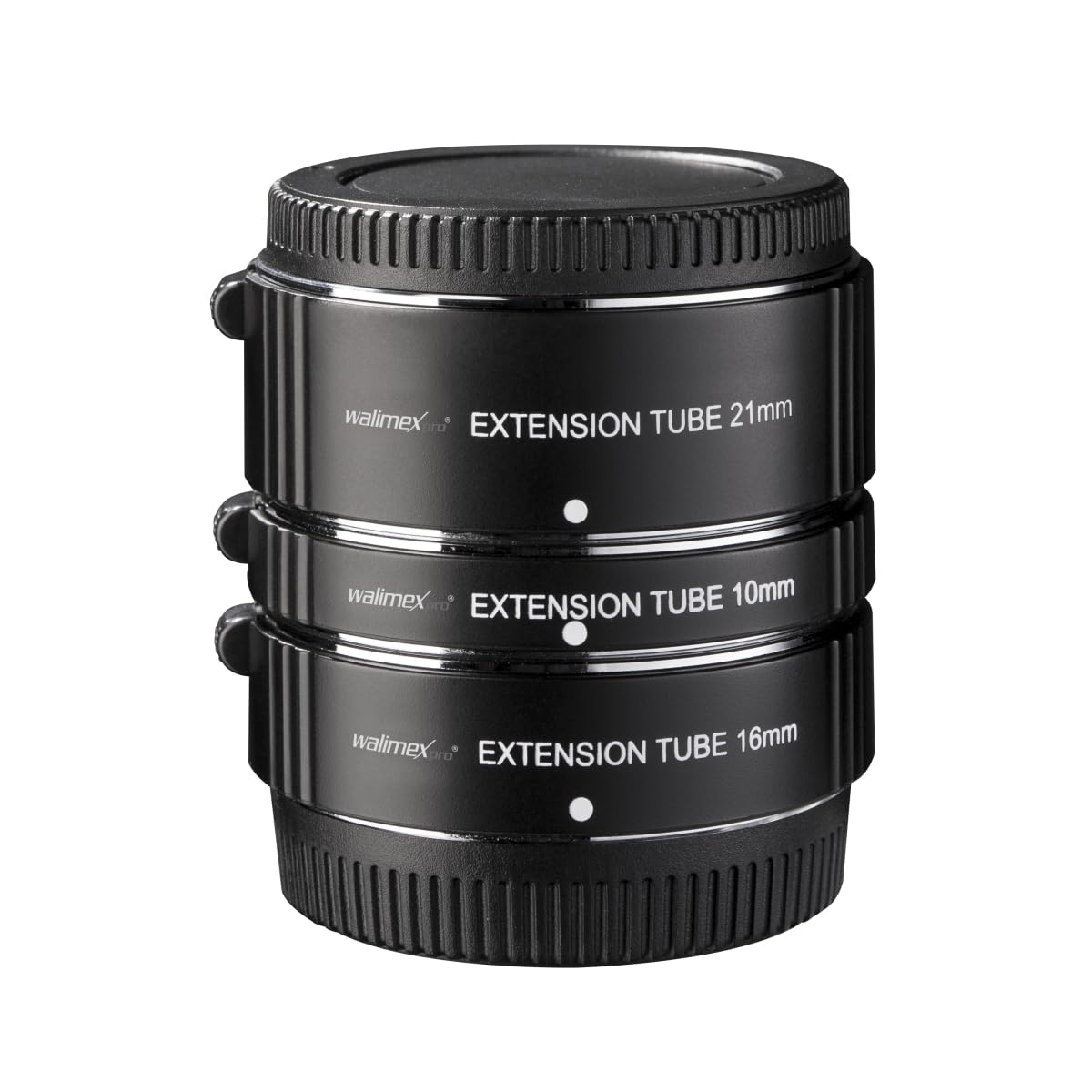 FOTGA AF Automatische Macro Macro Extension Tube Macro Tussenringen voor Olympus Panasonic Micro Vier Thirds M4/3 MFT Camera GH3 GH4 GH5 GH5s