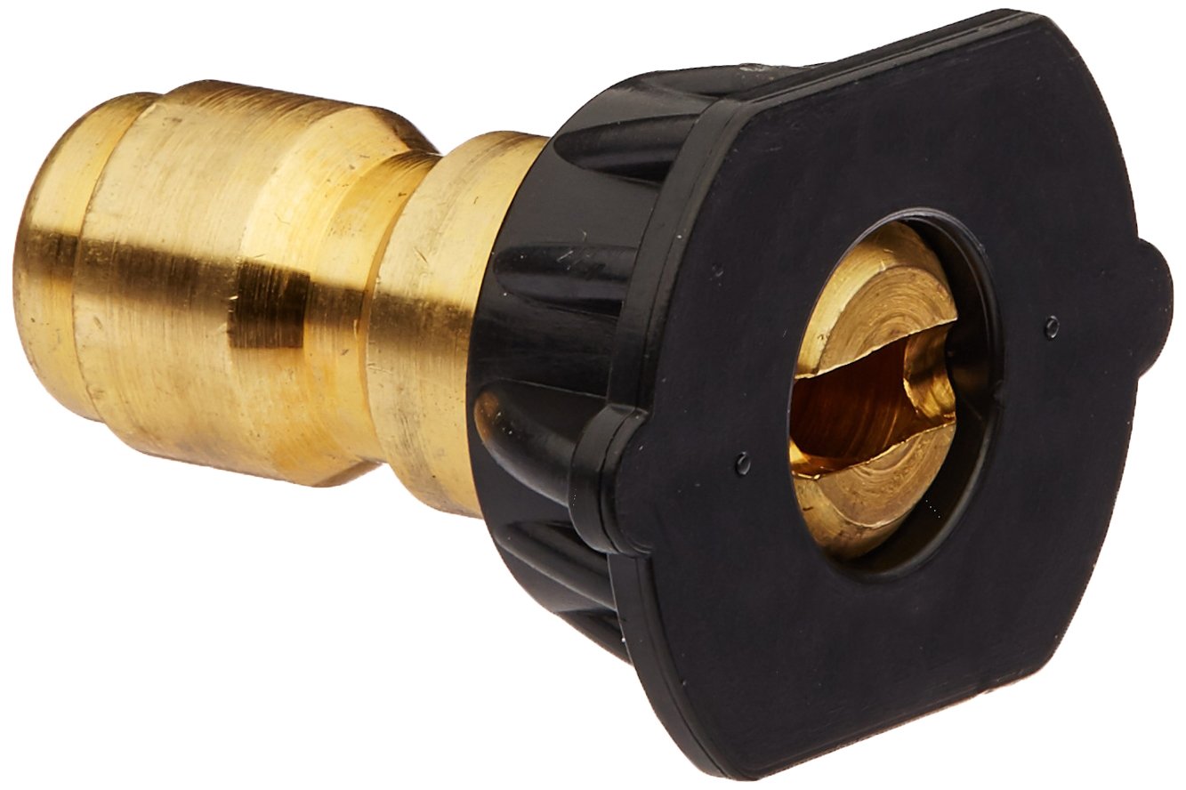 Generac 6636 65 Degree Black Soap/Chemical Tip - Effective Solution for Soap Application