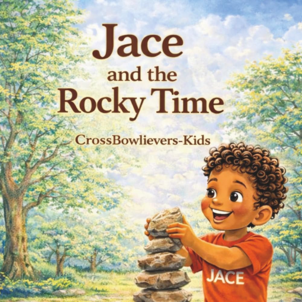 Jace and the Rocky Time (Jace and the Backyard Adventure)