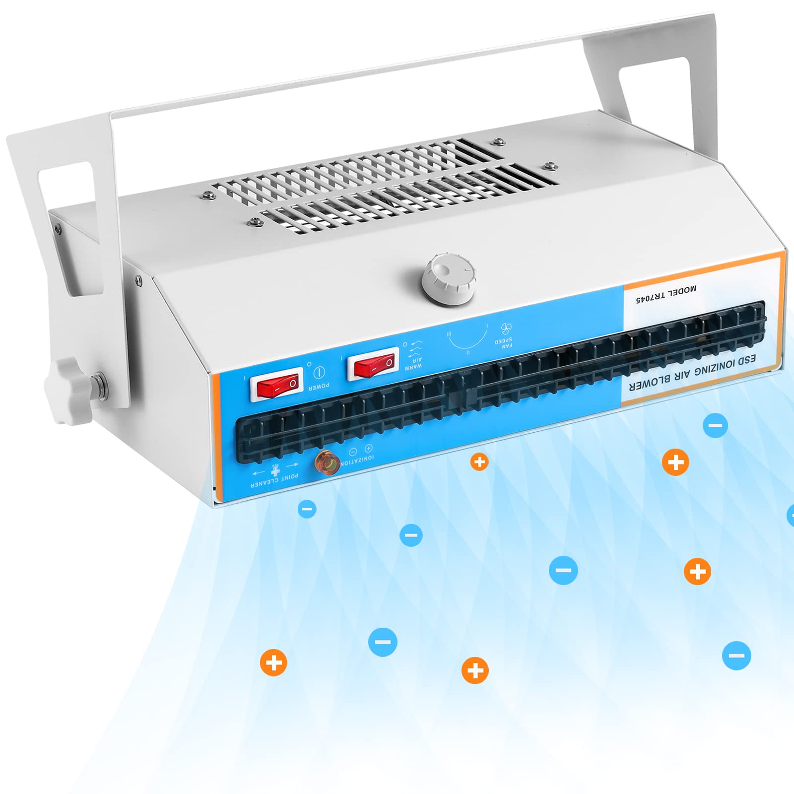 Amazon.co.jp: 【Spolehli】 静電気除去装置 除電器 静電気除去ファン