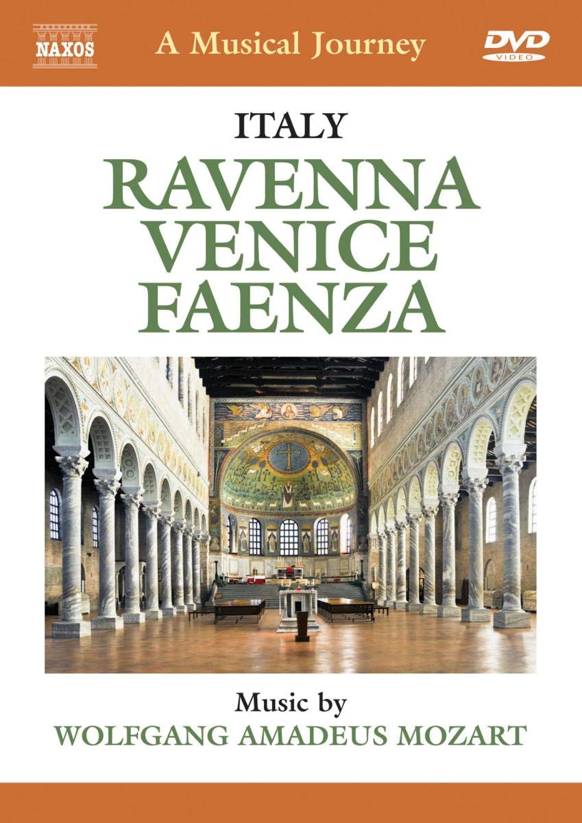 A Musical Journey: Venice [DVD] [2009] [NTSC]