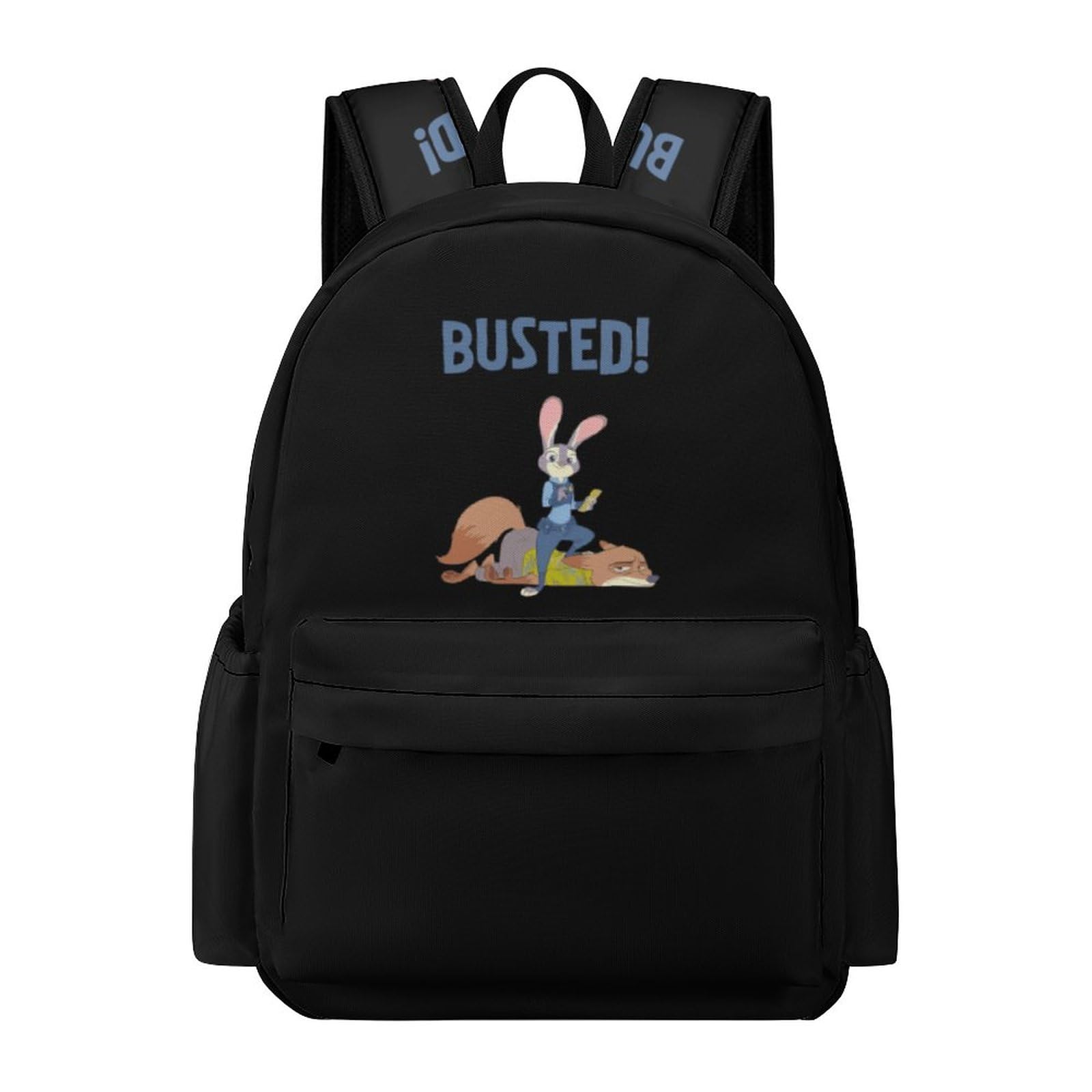 ズートピア　リュックサック　バックパック ジュディ　ニック Amazon.co.jp: [Pawlowawa] ズートピア ジュディ ニック