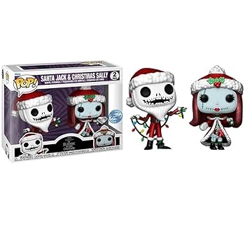 POP! funko 313 ナイトメアビフォークリスマス サリー Amazon.com: POP! Funko Disney #313 Nightmare Before
