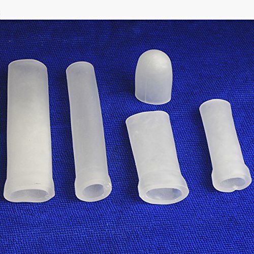 JSSMATE 3PCS Cup Penis Extender zur Vergrößerung des männlichen Penisverlängerers Penisbahre Forte Penis Pump (1 SET) - Image 6