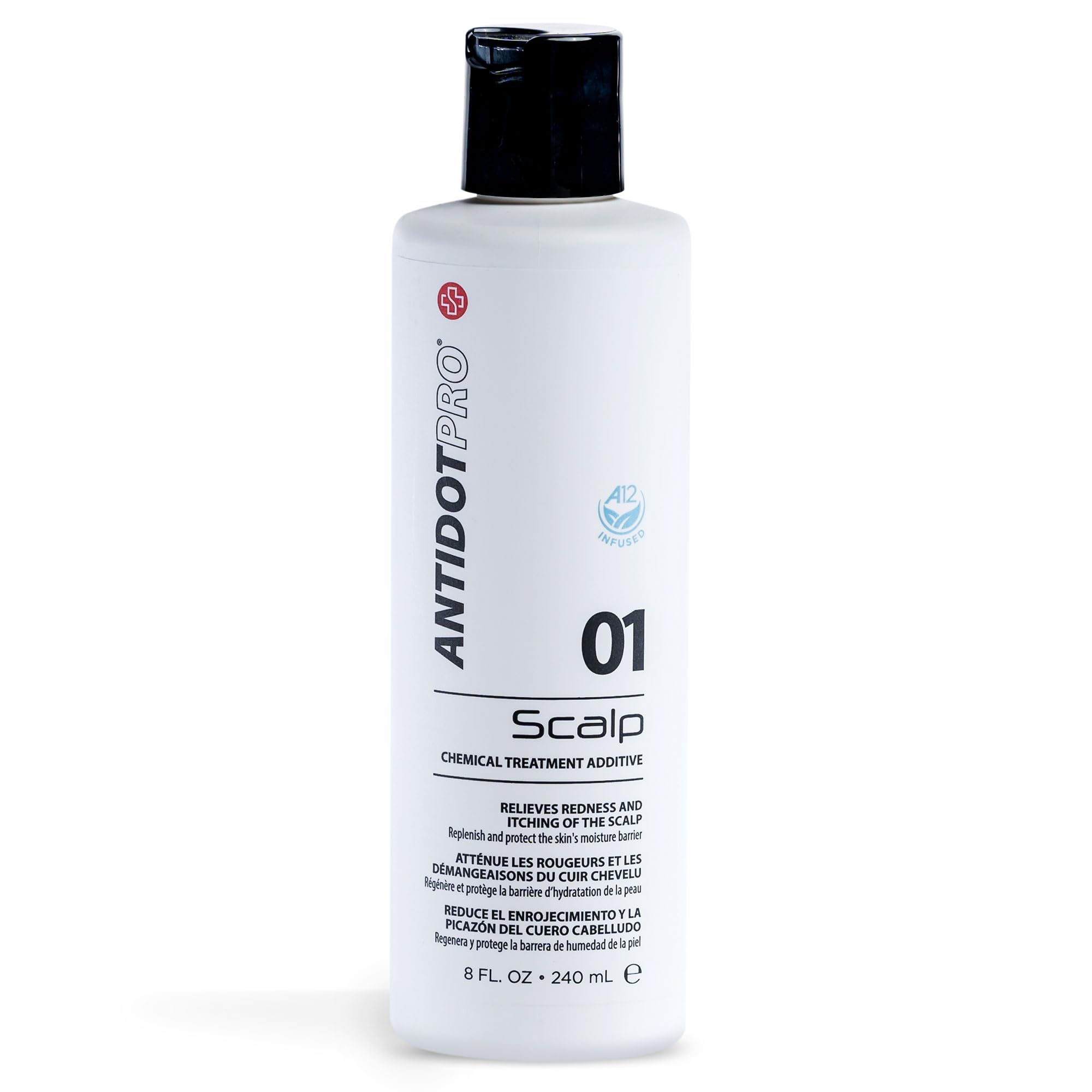 Scalfix ANTIDOT PRO RELIEFS REDNESS ITCHING OF THE SCALP 240ML