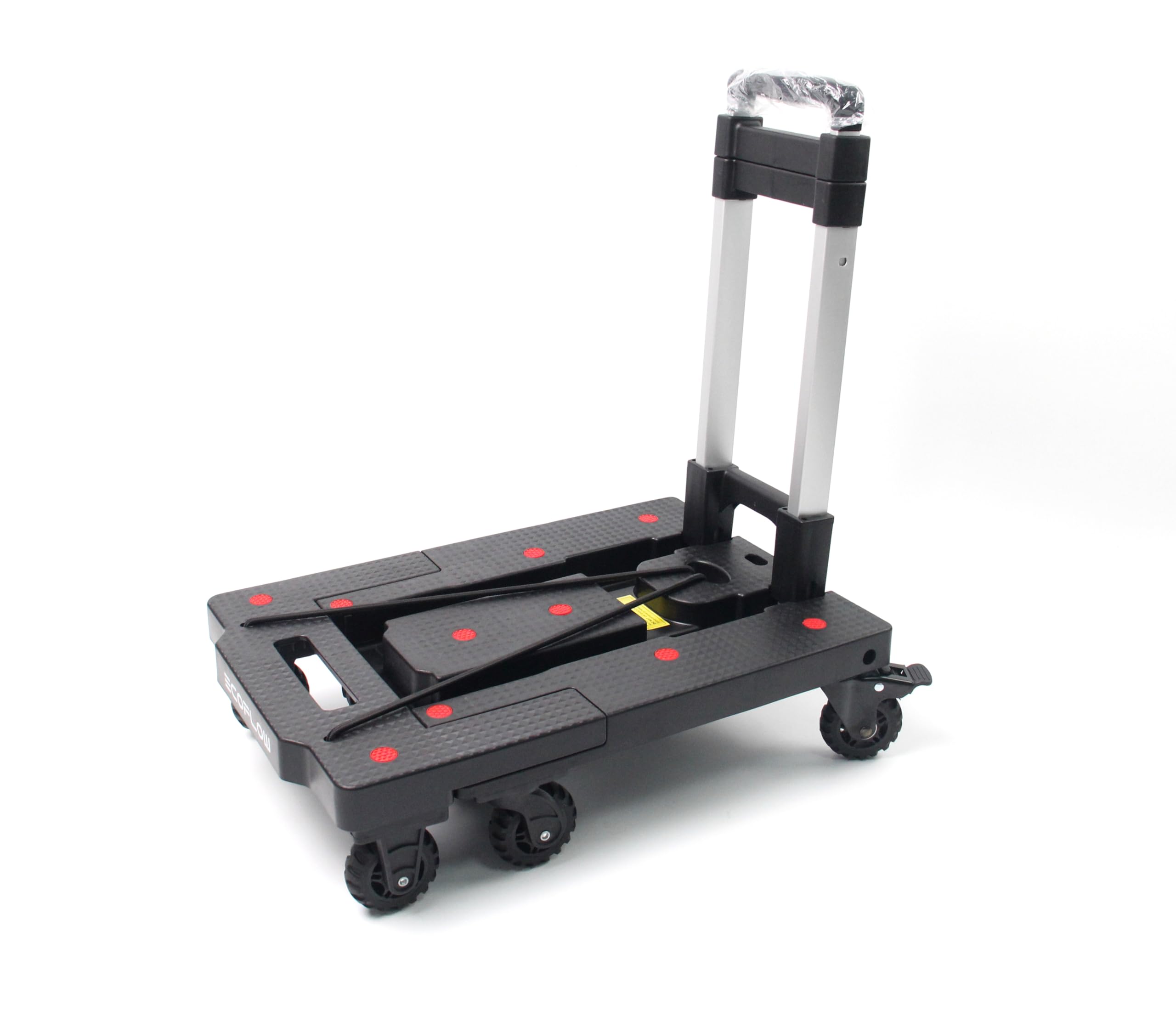 エコフロー　ポータブル電源用カート Amazon.co.jp: EcoFlow ボータブル電源用キャリーカート