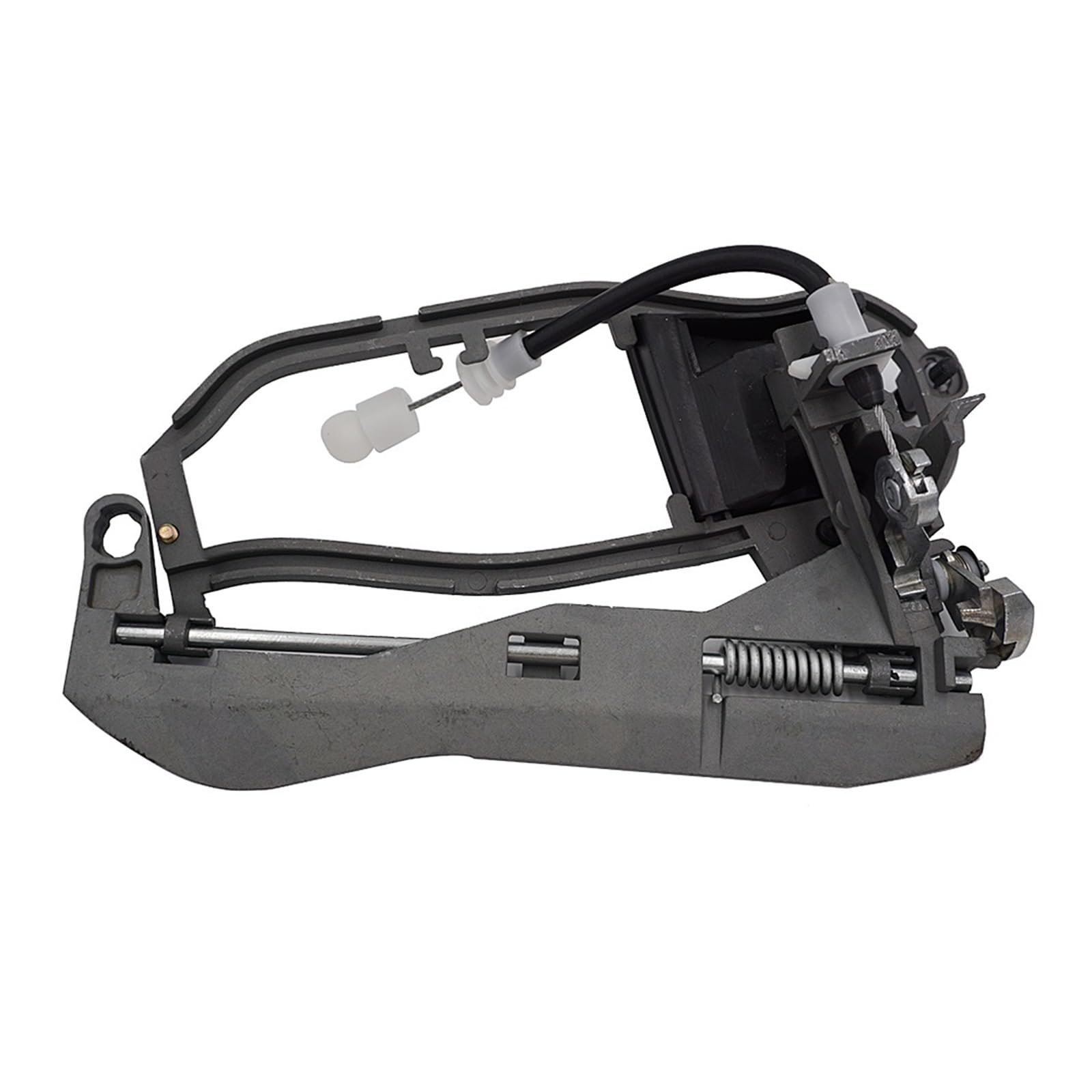 Lsdsaaza Front Left Interior Inner Handle For Bmw X5 Off-Road For E53 Door Handle Carrier Inner Outside Front Rear Left Right 51218243615 51218243616 51228243635 51228243636(Front Left)