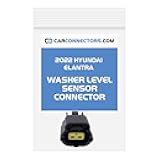 Washer Level Sensor Connector for 2022 Hyundai Elantra