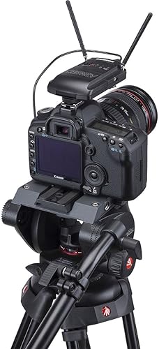 Miniatura 8 de Samson Concert 88 Cámara Combo Mic Sistema Inalámbrico - Rango D