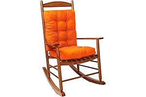 Outdoor Patio Chair Cushions for Rocking Chairs