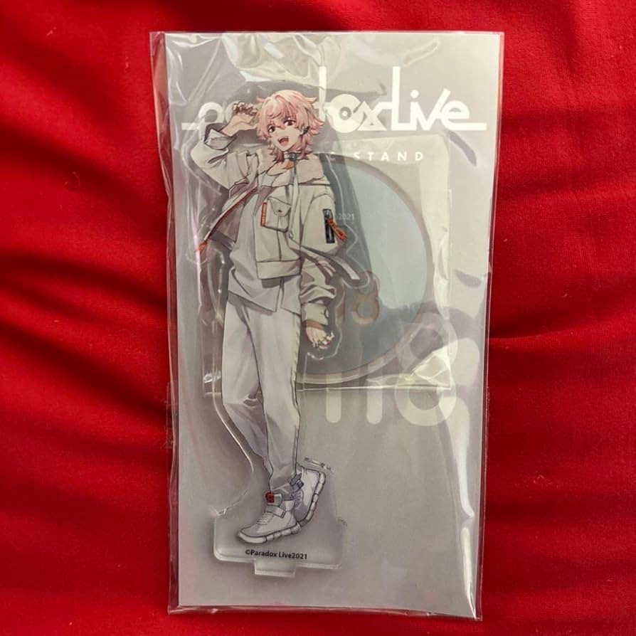 パラライ paradox Live ロクタ アクスタ まとめ売り ロクタ トレフォト