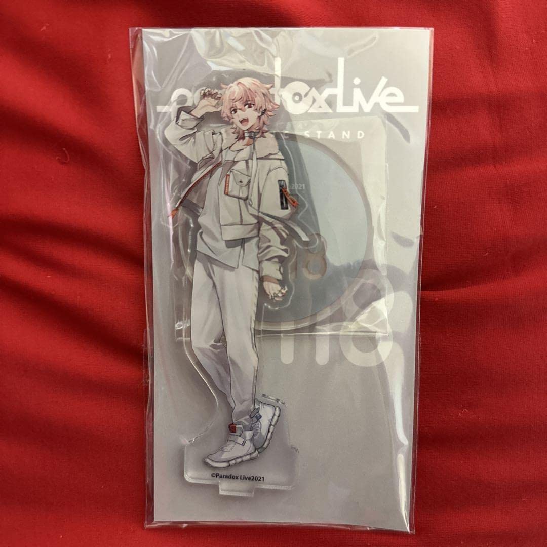 Amazon.co.jp: ロクタ Paradox Live パラライ 初期 アクスタ : おもちゃ
