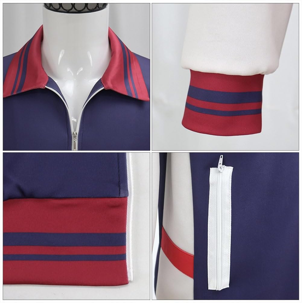 Will Byers Costume Strange Cosplay Jacket Will Byers Coat Adults Mens Hoodie Halloween Outfits Daily Wear